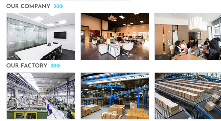 ningbo lizhen technology co.,ltd manufacturer production line